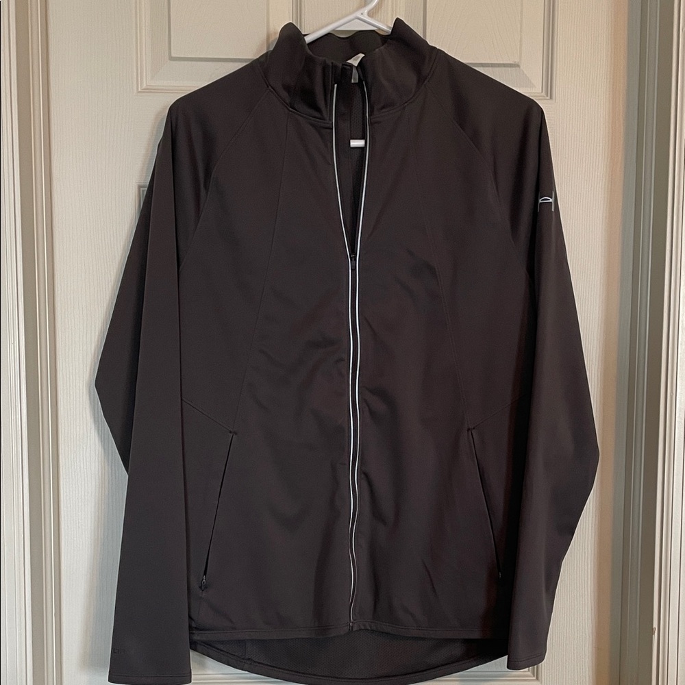 Under Armour Men's Black Windbreaker Jacket
